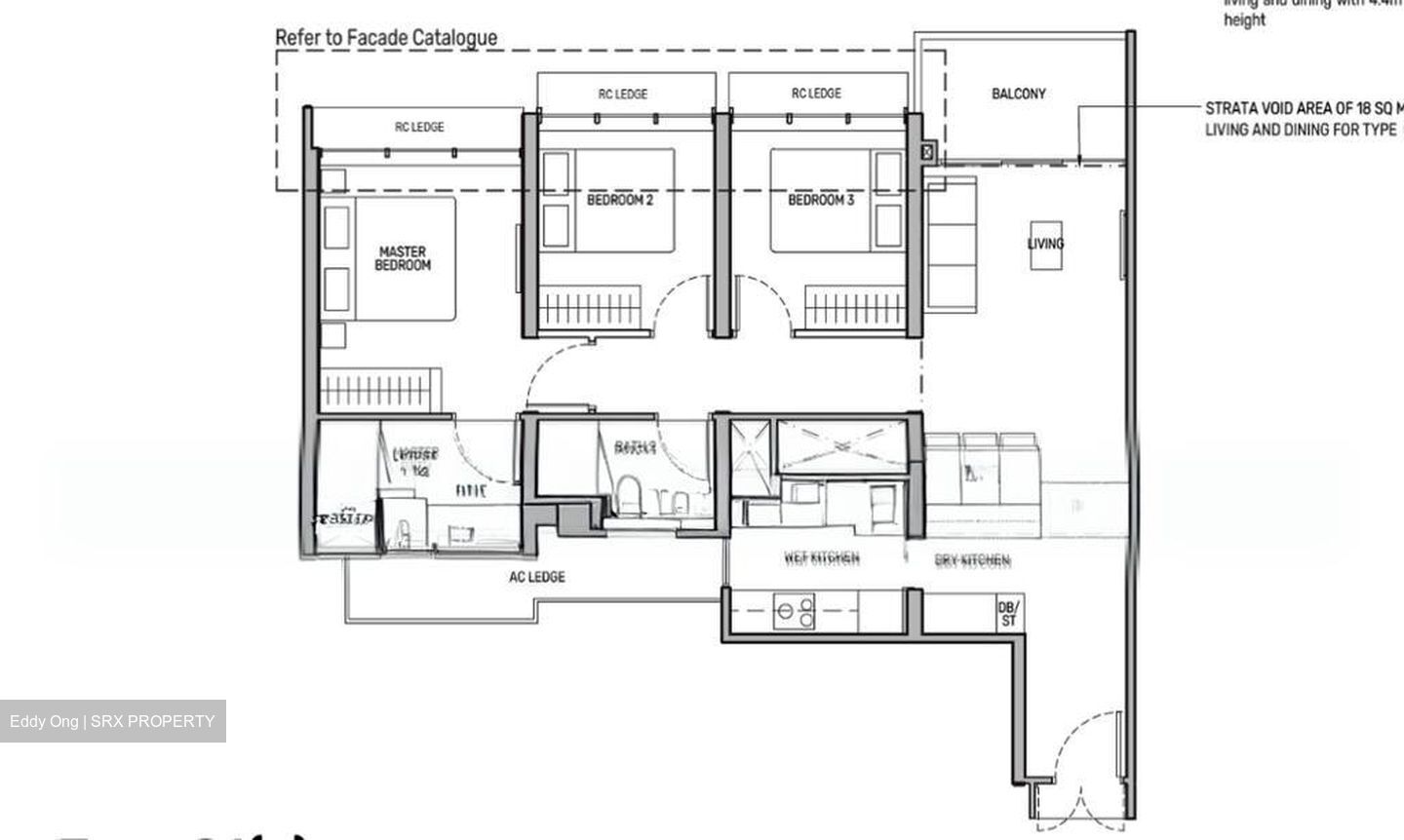 Tembusu Grand (D15), Condominium #523541831
